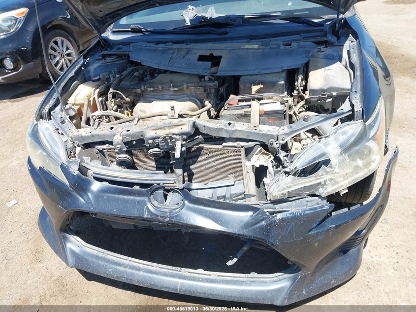 2015 Scion Tc VIN: JTKJF5C7XF3095689 Lot: 45519013