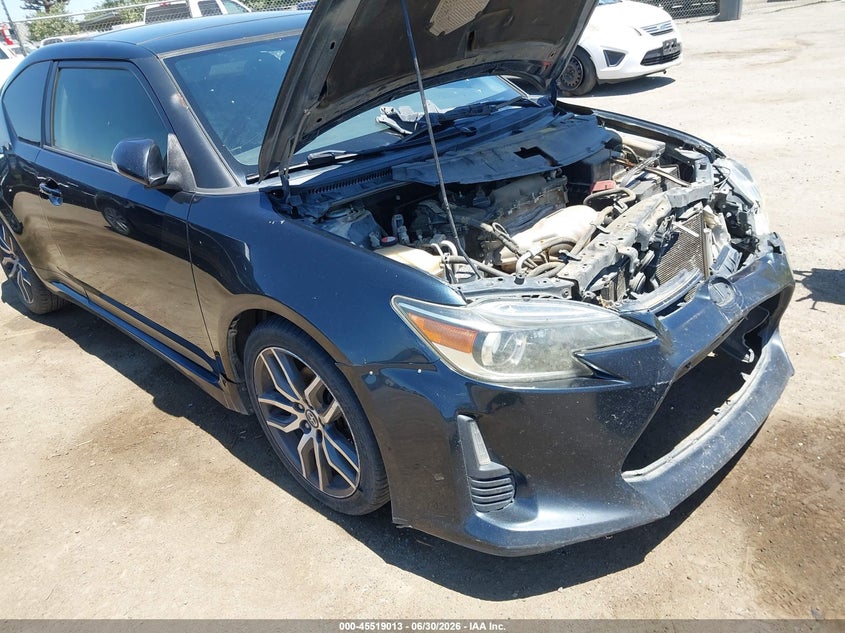 2015 Scion Tc VIN: JTKJF5C7XF3095689 Lot: 45519013
