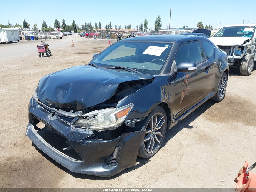 Vin: jtkjf5c7xf3095689, lot: 46017229, scion tc 20152