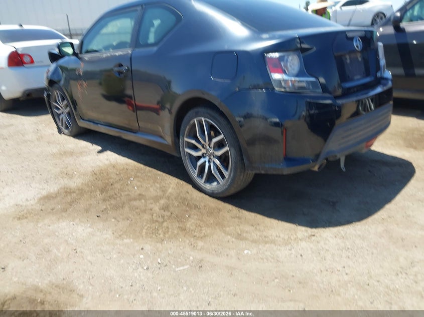 Vin: jtkjf5c7xf3095689, lot: 46017229, scion tc 20153