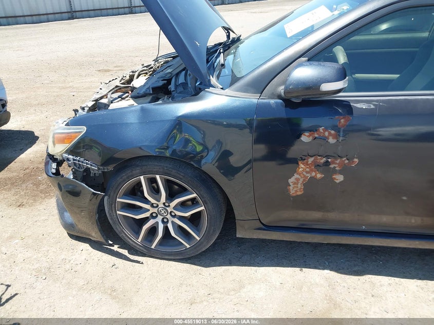 2015 Scion Tc VIN: JTKJF5C7XF3095689 Lot: 45519013