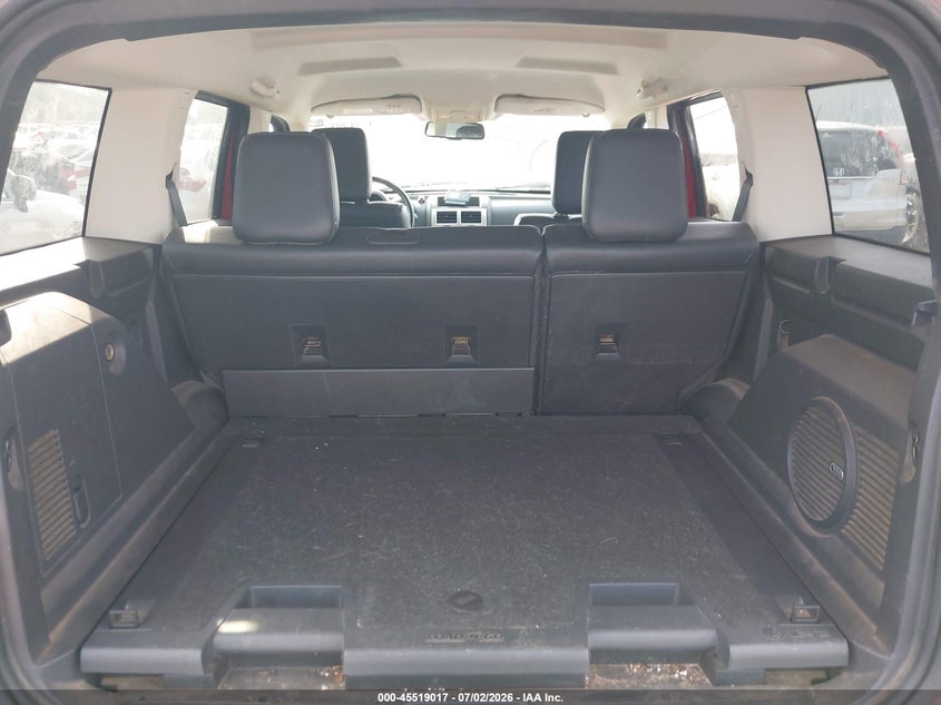 2007 Dodge Nitro Slt/Rt VIN: 1D8GU58K87W669647 Lot: 45519017