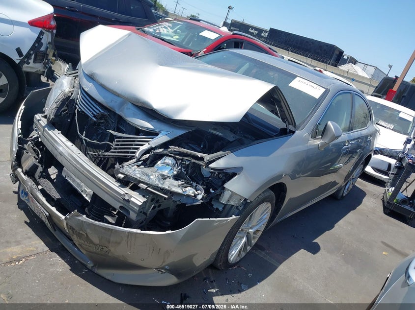 Vin: jthbk1ggxf2188243, lot: 46017243, lexus es 350 20152
