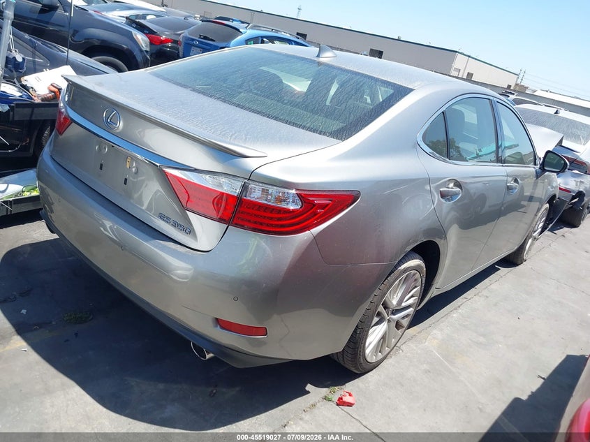 Vin: jthbk1ggxf2188243, lot: 46017243, lexus es 350 20154