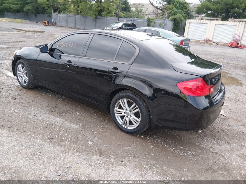 Фото 3 - INFINITI G37X