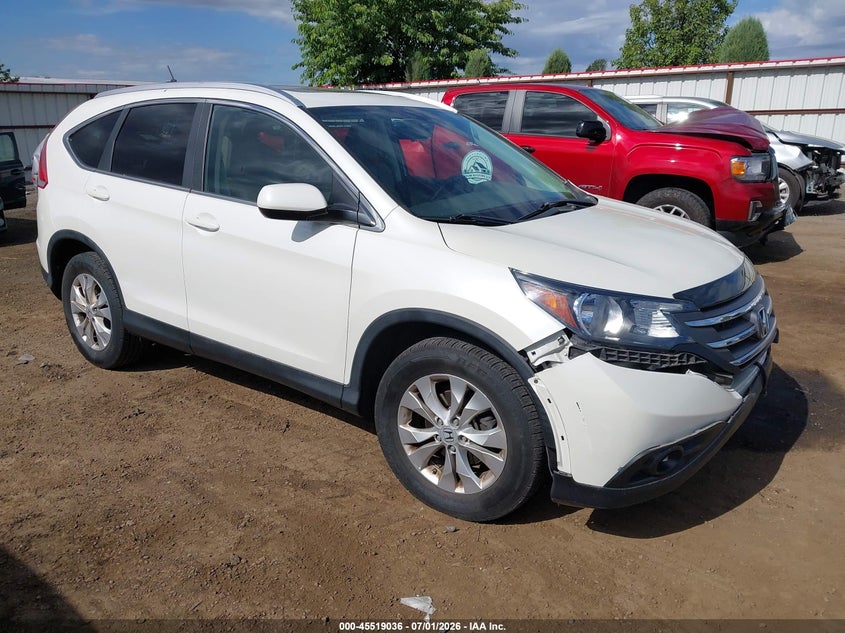 2012 Honda CR-V