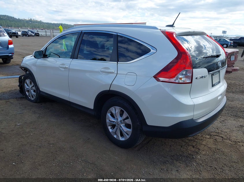 2012 HONDA CR-V auction photo 3