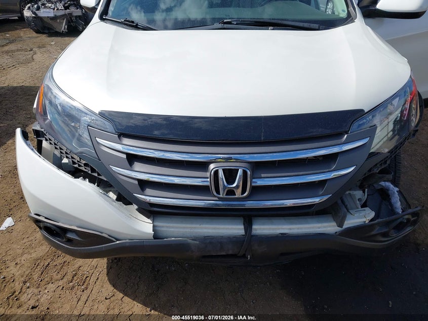 2012 HONDA CR-V auction photo 6