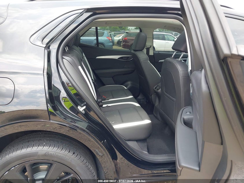 2025 Buick Envision Sport Touring Awd VIN: LRBFZLE45SD012992 Lot: 45519037