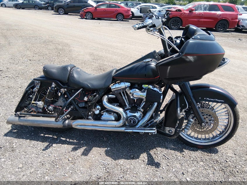 2002 Harley-Davidson Flhri VIN: 1HD1FBW122Y636291 Lot: 45519045