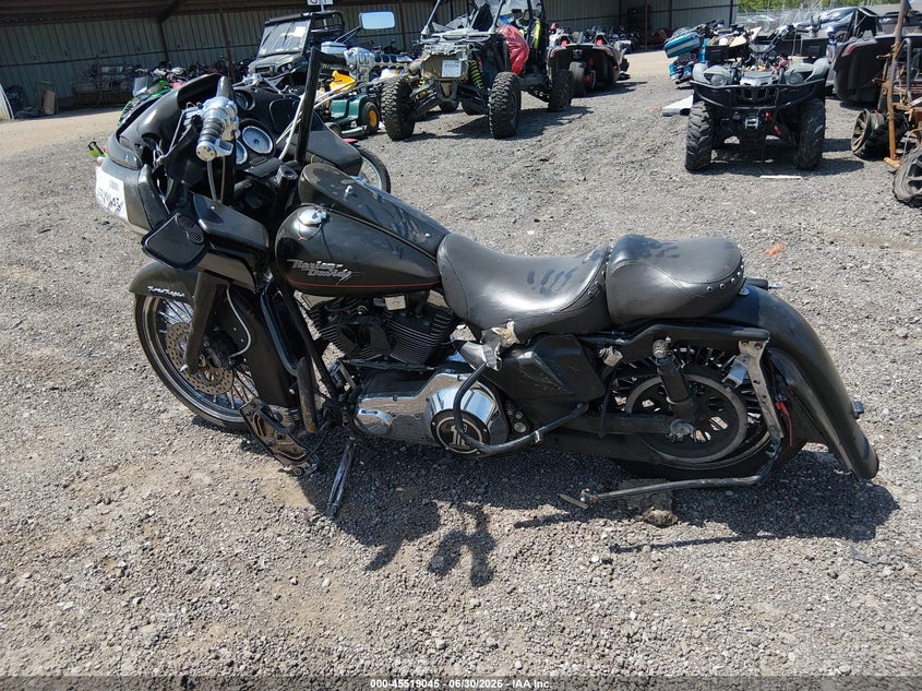 2002 Harley-Davidson Flhri VIN: 1HD1FBW122Y636291 Lot: 45519045