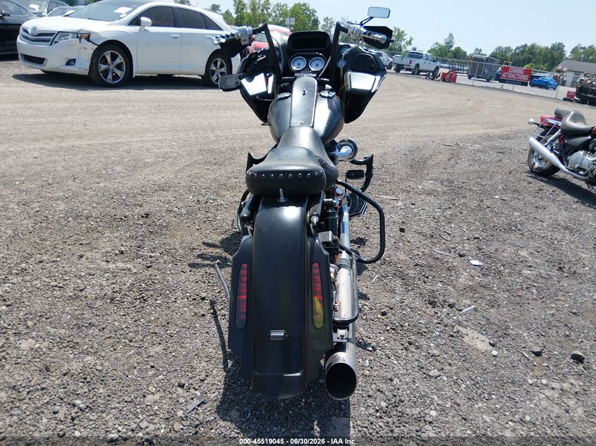 2002 Harley-Davidson Flhri VIN: 1HD1FBW122Y636291 Lot: 45519045