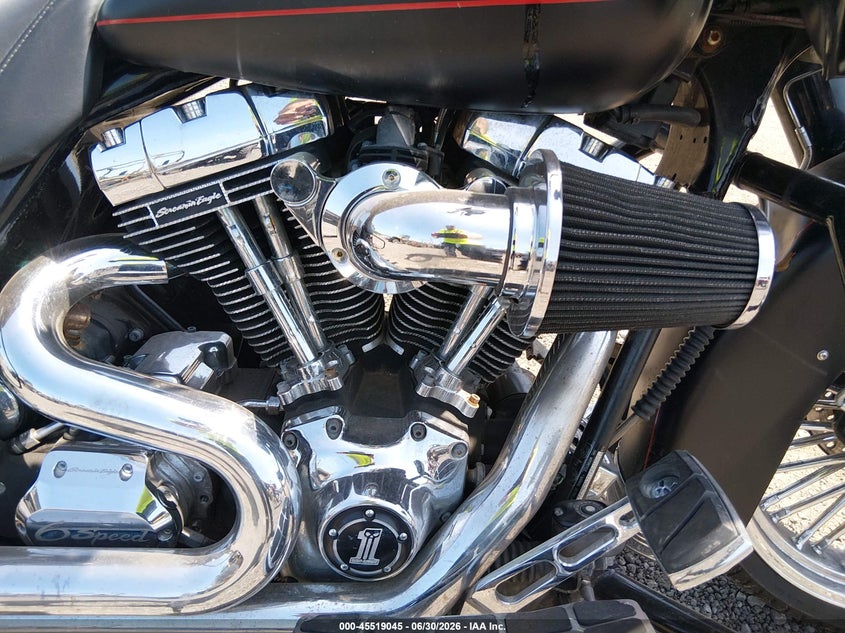 2002 Harley-Davidson Flhri VIN: 1HD1FBW122Y636291 Lot: 45519045