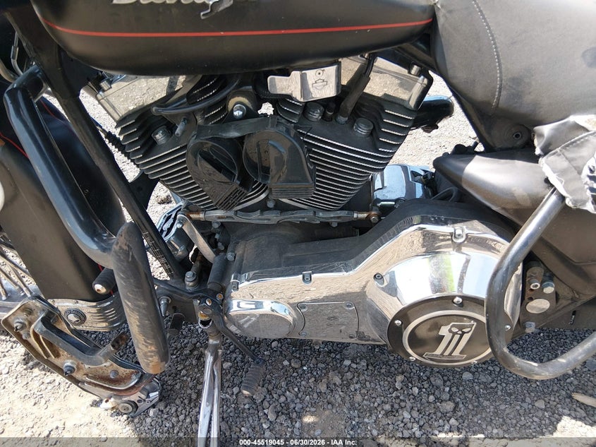 2002 Harley-Davidson Flhri VIN: 1HD1FBW122Y636291 Lot: 45519045