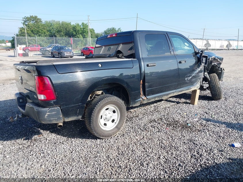Vin: 1c6rr7kgxfs789388, lot: 46017267, ram 1500 20154