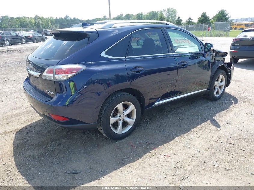 Vin: 2t2bk1ba3fc334063, lot: 46017294, lexus rx 350 20154