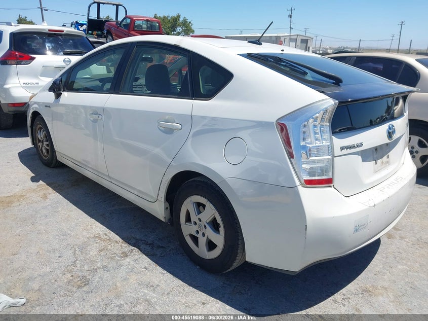 AtlanticExpress - Toyota Prius