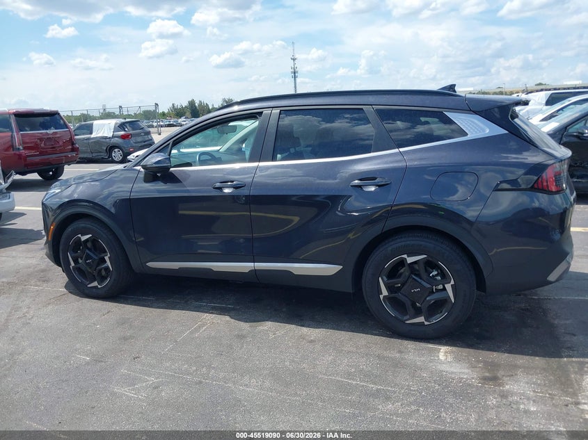 KIA SPORTAGE 2026 VIN 5XYK33DF5TG347337
