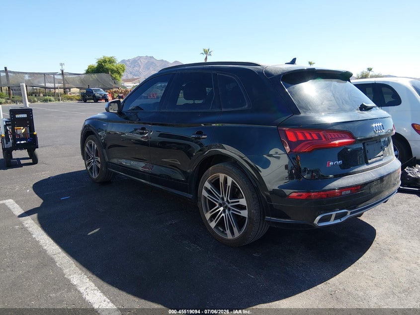 AtlanticExpress - Audi SQ5