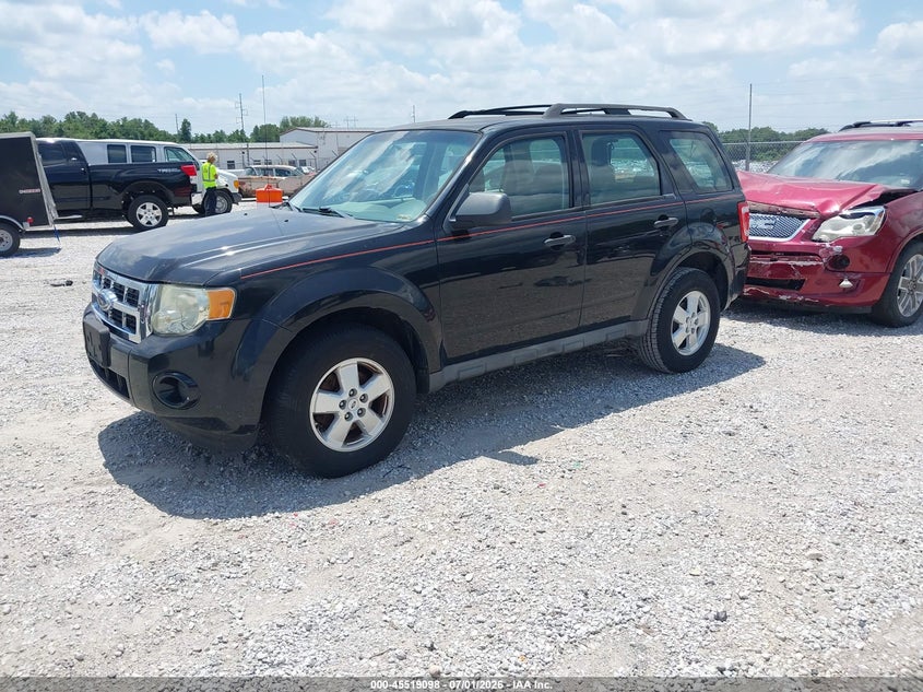 2009 Ford Escape Xls/Xls Manual 1FMCU02729KB85998 photo 1
