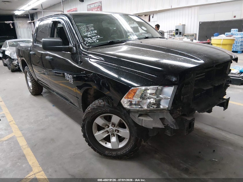 2022 Ram 1500 Classic