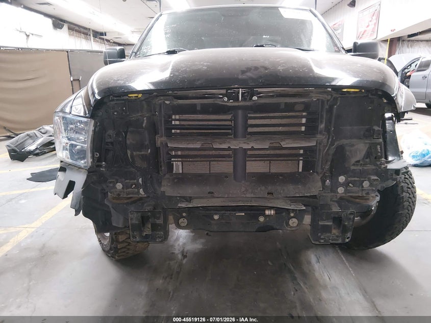 2022 RAM 1500 CLASSIC auction photo 6