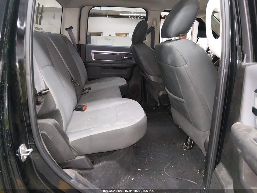2022 RAM 1500 CLASSIC auction photo 8
