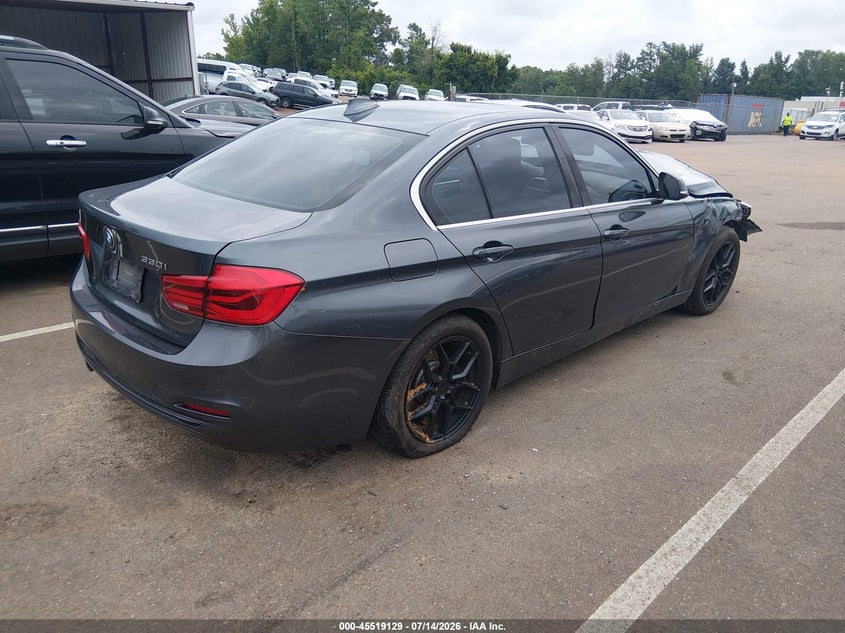 2018 BMW 330I auction photo 4