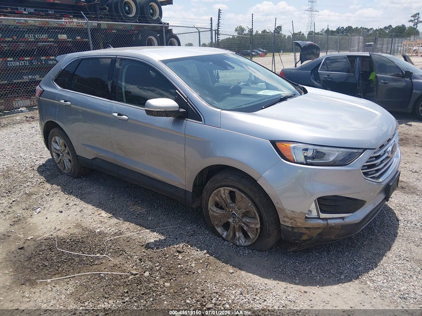 Vin: 2fmpk4k92nba41484, lot: 46017366, ford edge titanium 2022 img_1