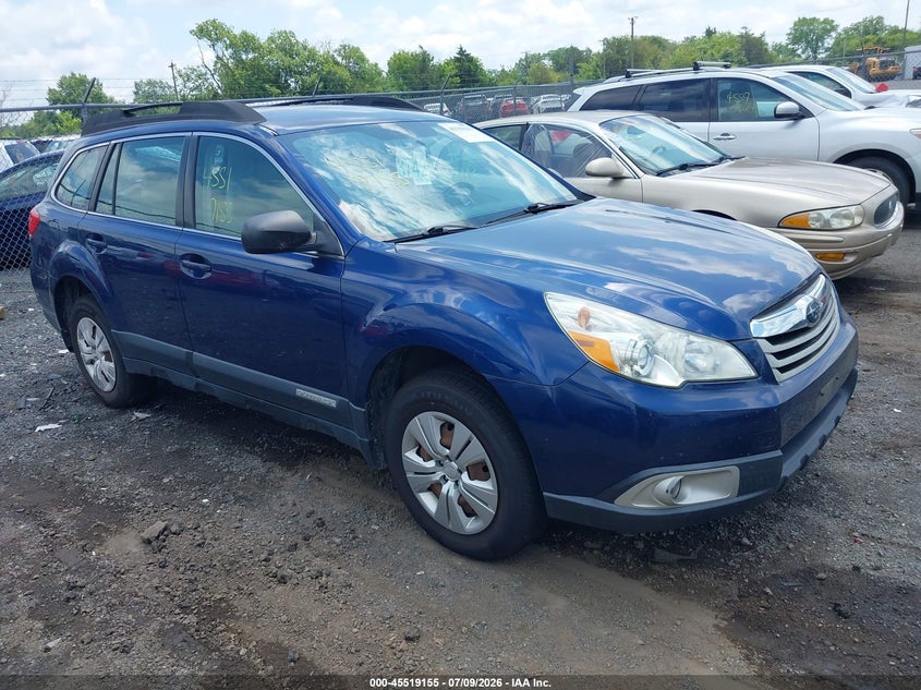 2011 Subaru Outback