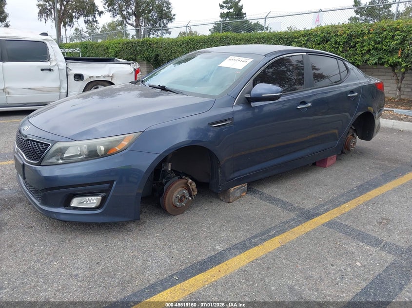 Vin: 5xxgm4a76fg471387, lot: 46017376, kia optima lx 20152