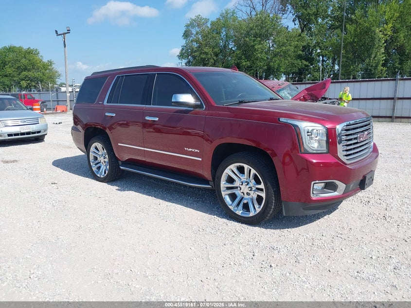 GMC YUKON - zdjęcie 1