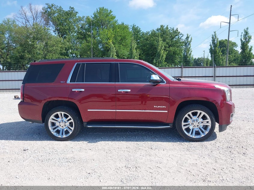 GMC YUKON - zdjęcie 12