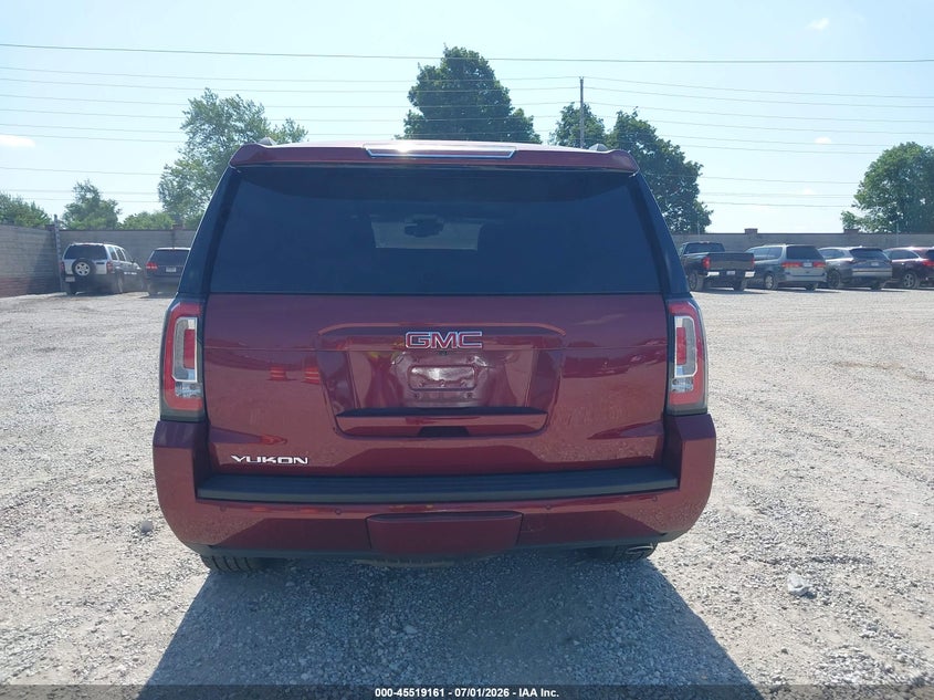 GMC YUKON - zdjęcie 15