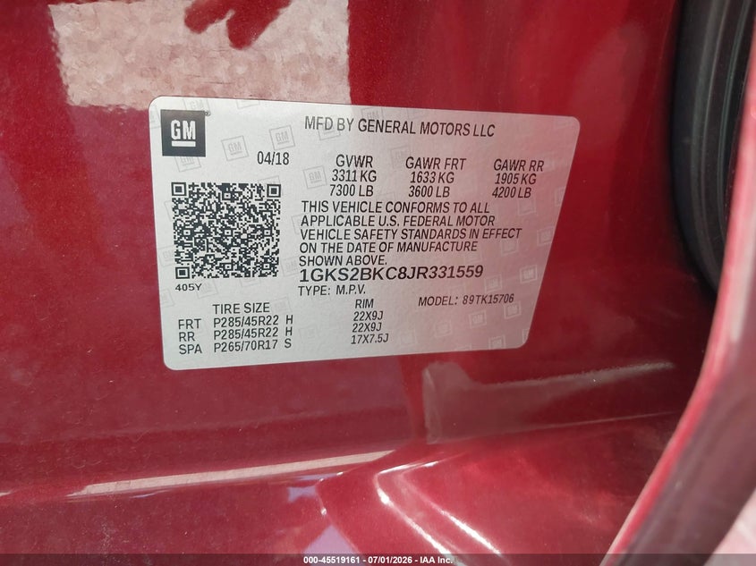 GMC YUKON - zdjęcie 8