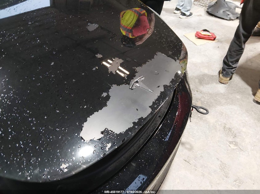 2019 TESLA MODEL 3 auction photo 6