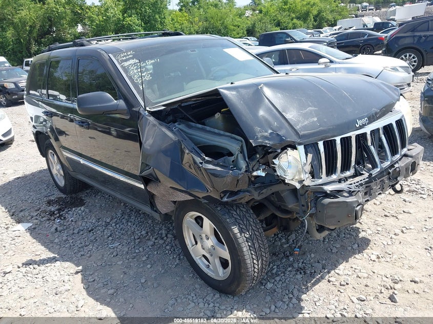 2005 Jeep Grand Cherokee