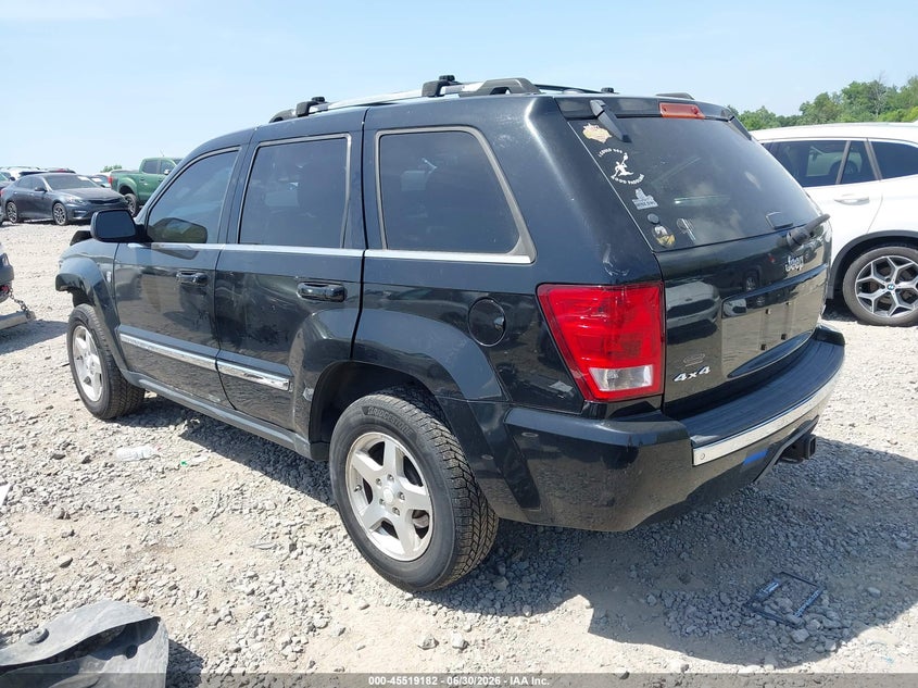 2005 JEEP GRAND CHEROKEE auction photo 3