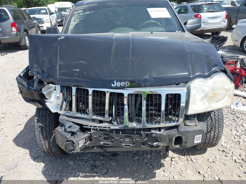 2005 JEEP GRAND CHEROKEE auction photo 6