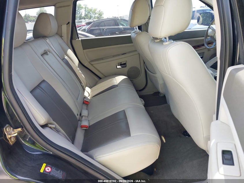 2005 JEEP GRAND CHEROKEE auction photo 8