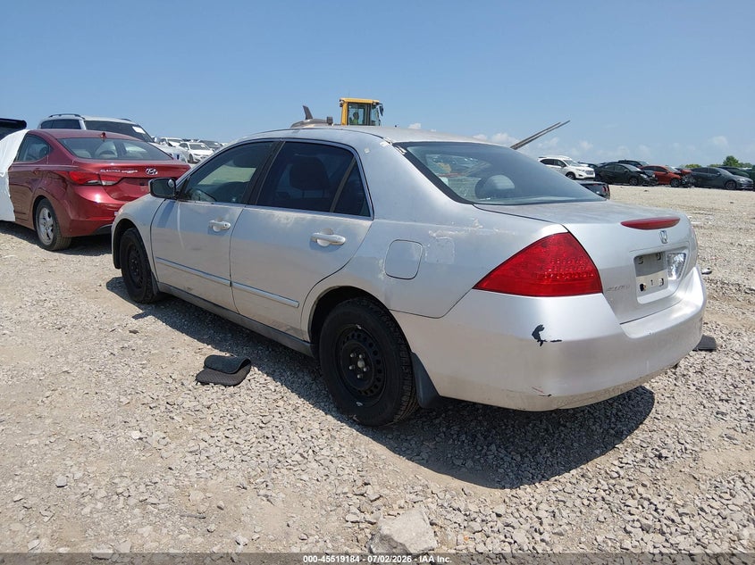 2006 HONDA ACCORD auction photo 3