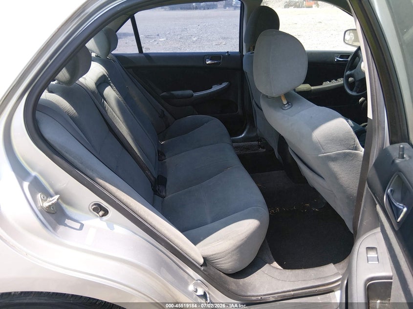 2006 HONDA ACCORD auction photo 8
