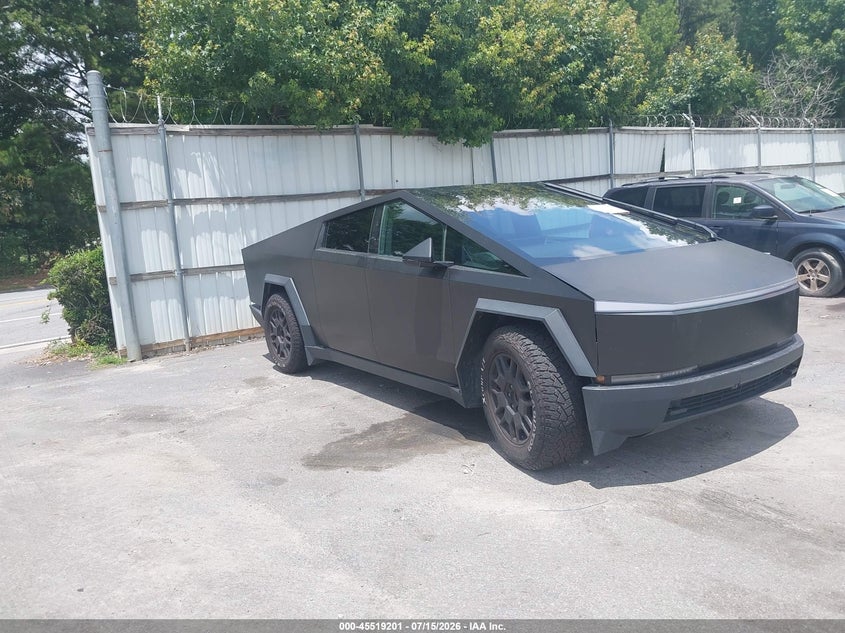 Vin: 7g2cehedxra000654, lot: 46017417, tesla cybertruck all-wheel drive 2024 img_1