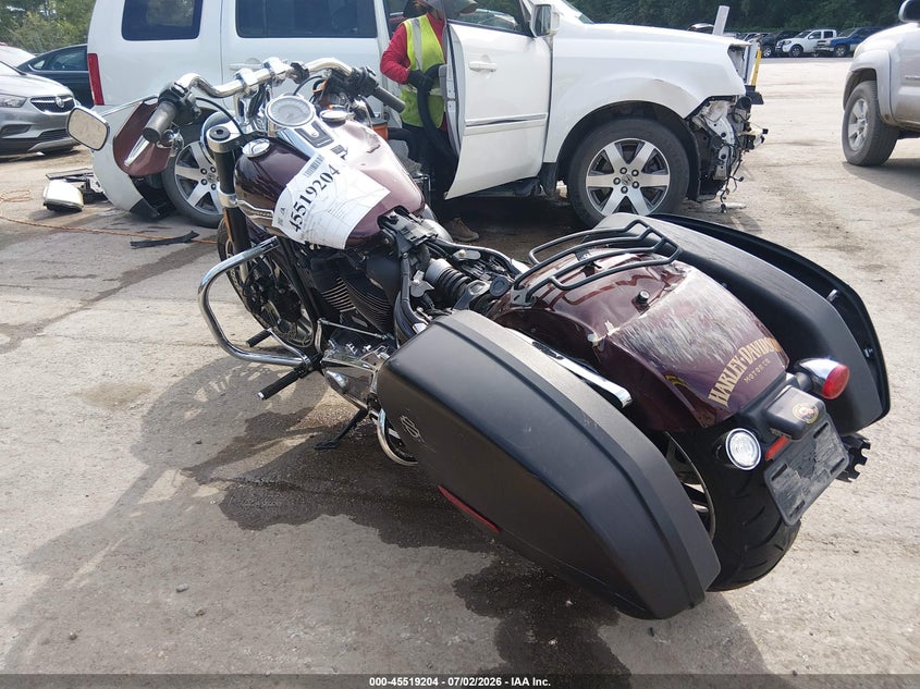 2018 Harley-Davidson Flsb Sport Glide VIN: 1HD1YMJ2XJC038466 Lot: 45519204