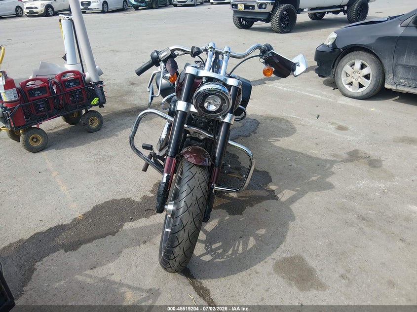 2018 Harley-Davidson Flsb Sport Glide VIN: 1HD1YMJ2XJC038466 Lot: 45519204