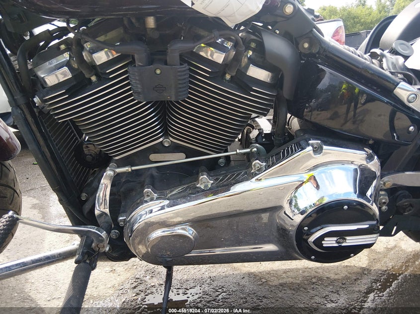 2018 Harley-Davidson Flsb Sport Glide VIN: 1HD1YMJ2XJC038466 Lot: 45519204