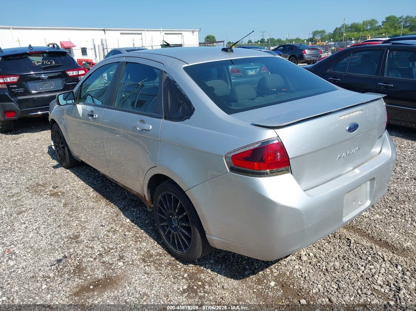Vin: 1fahp3gn5aw273120, lot: 46017424, ford focus ses 20103