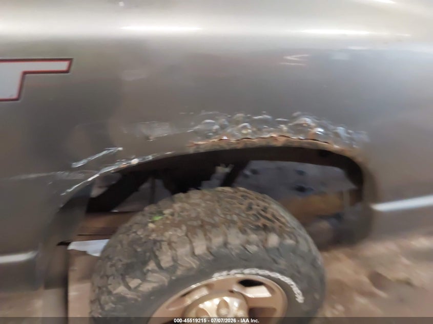 DODGE RAM 2500 2009 VIN 3D7KS29TX9G546587