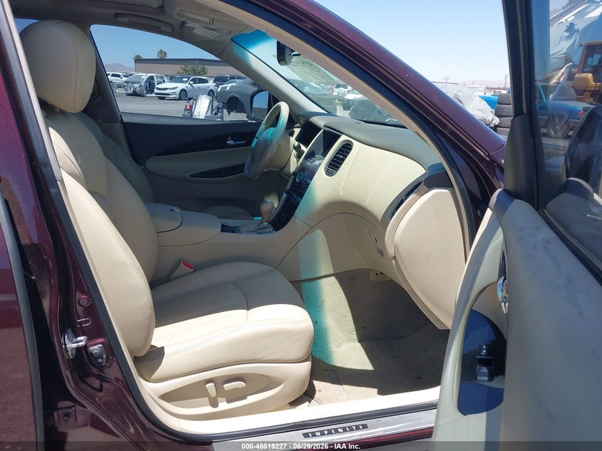 AtlanticExpress - Infiniti EX35