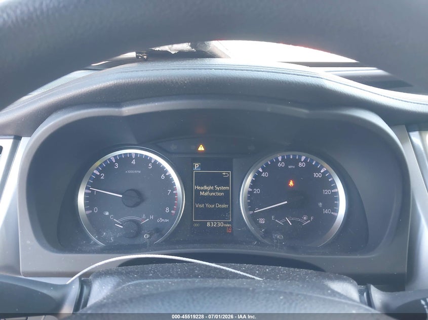2017 TOYOTA HIGHLANDER auction photo 7